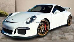 2015 Porsche 911 GT3