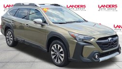 2025 Subaru Outback Touring XT