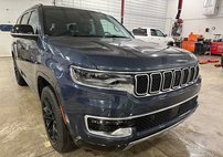2024 Jeep Wagoneer Series III