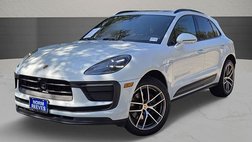 2023 Porsche Macan T