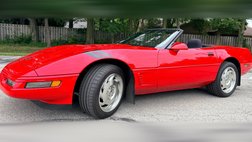 1996 Chevrolet Corvette Base