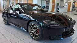 2026 Nissan Z Performance