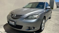2006 Mazda MAZDA3 s Touring