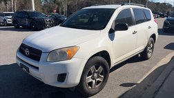 2010 Toyota RAV4 Base