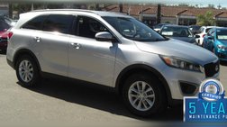 2017 Kia Sorento LX