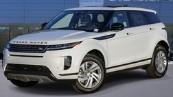 2026 Land Rover Range Rover Evoque P250 S