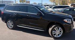 2017 Mercedes-Benz GLS GLS 450