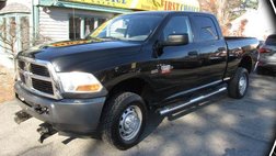 2010 Dodge Ram 2500 Power Wagon