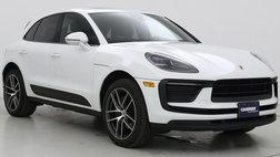 2022 Porsche Macan Base