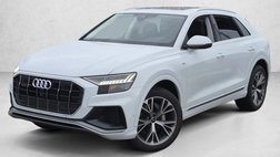 2023 Audi Q8 quattro Premium Plus 55 TFSI
