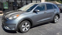 2018 Kia Niro Touring