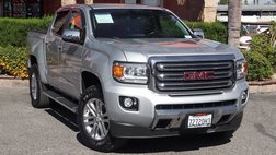 2015 GMC Canyon SLT