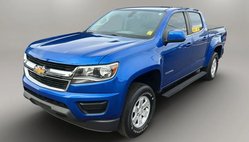 2019 Chevrolet Colorado Work Truck