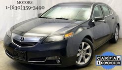 2012 Acura TL w/Tech