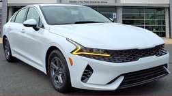 2023 Kia K5 LXS