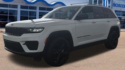 2024 Jeep Grand Cherokee Altitude X