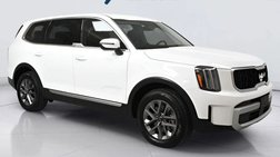 2025 Kia Telluride LX