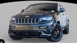 2014 Jeep Grand Cherokee SRT