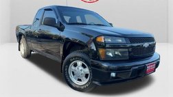 2007 Chevrolet Colorado LS