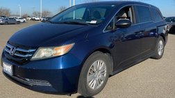 2016 Honda Odyssey LX