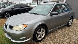 2007 Subaru Impreza 2.5 i