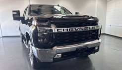 2022 Chevrolet Silverado 2500HD LT