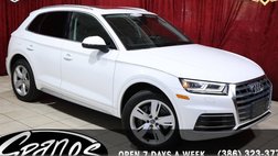 2018 Audi Q5 2.0T quattro Premium Plus