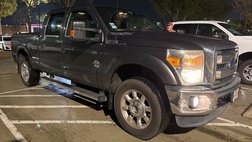 2016 Ford Super Duty F-250 Lariat
