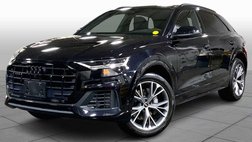 2021 Audi Q8 quattro Premium 55 TFSI