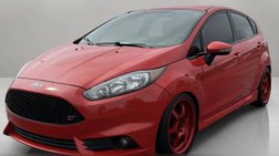 2014 Ford Fiesta ST