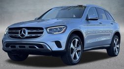 2022 Mercedes-Benz GLC-Class GLC 300
