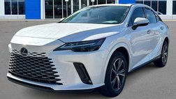 2023 Lexus RX 350 Premium