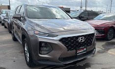 2019 Hyundai Santa Fe SE 2.4L