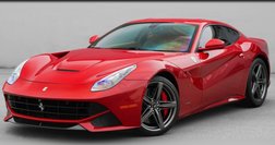 2014 Ferrari F12berlinetta Base