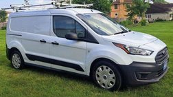 2022 Ford Transit Connect XL