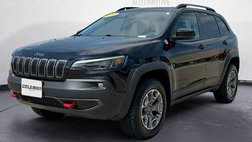 2022 Jeep Cherokee Trailhawk