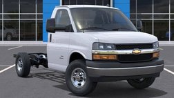 2025 Chevrolet Express 3500