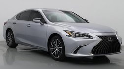 2022 Lexus ES 250 Base