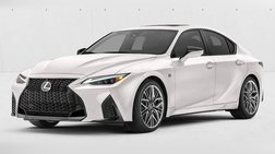 2023 Lexus IS 500 F SPORT Performance