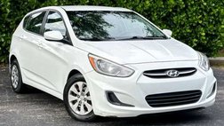 2015 Hyundai Accent GS