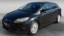 2014 Ford Focus Titanium