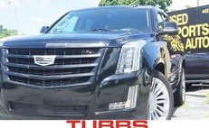 2020 Cadillac Escalade Premium Luxury