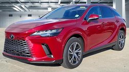 2024 Lexus RX 350 Premium