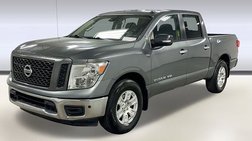2019 Nissan Titan SV