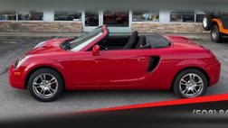 2001 Toyota MR2 Spyder Base