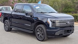 2025 Ford F-150 Lightning Lariat