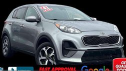 2021 Kia Sportage LX