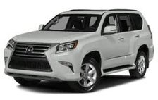 2017 Lexus GX 460 Base