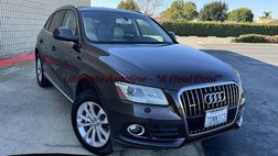 2014 Audi Q5 2.0T quattro Premium Plus