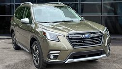 2024 Subaru Forester Touring